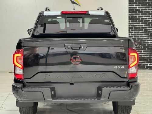 Nissan NAVARA 2026 PRO 4X