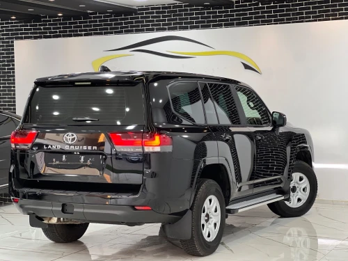 Toyota Land Cruiser  2026 Lc 300
