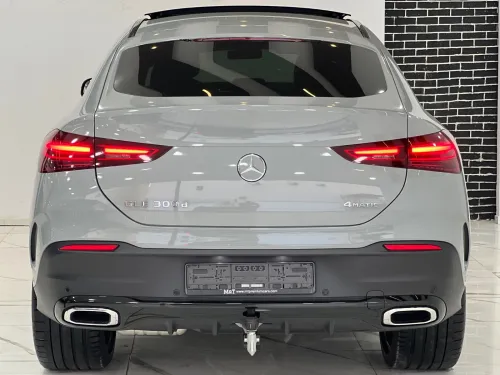 Mercedes GLE coupée 2026 4 matic