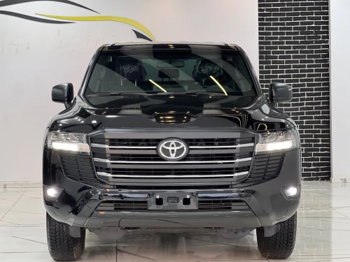 Toyota Land Cruiser  2026 Lc 300