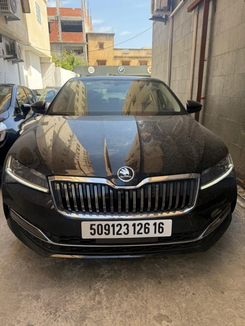 Skoda Superbe 2026 Pro