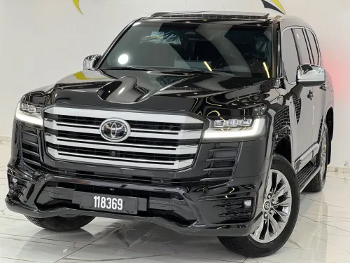 Toyota Land Cruiser  2026 LC 300