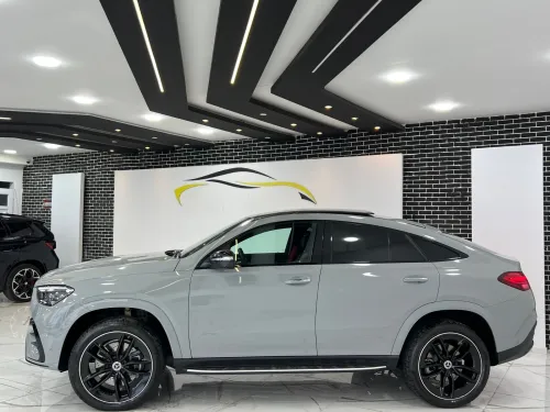Mercedes GLE coupée 2026 4 matic