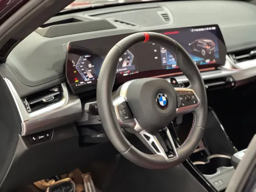 BMW X1 2025 M Performance