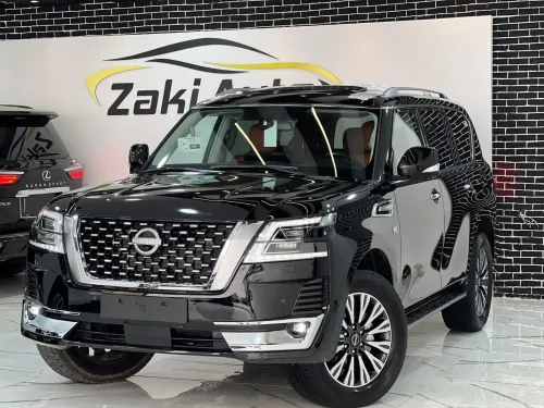 Nissan PATROL 2025 Platinum