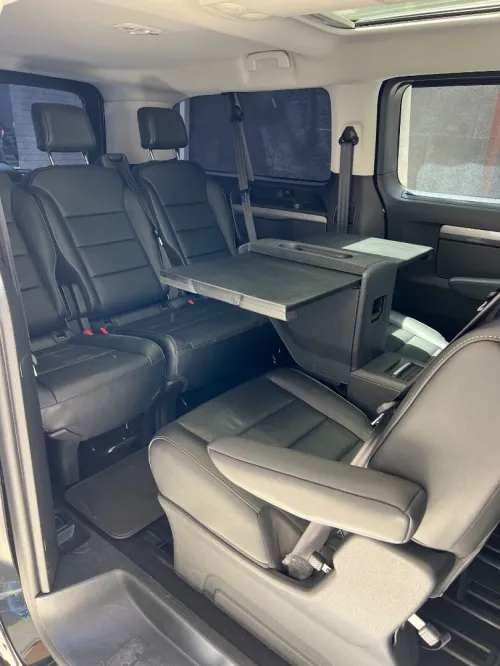Citroen SPACETOURER 2026 VIP