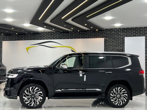 Toyota Land Cruiser  2026 V6 TWIN TURBO