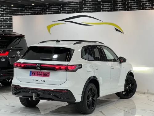 Volkswagen New Tiguan 2026 R-Line