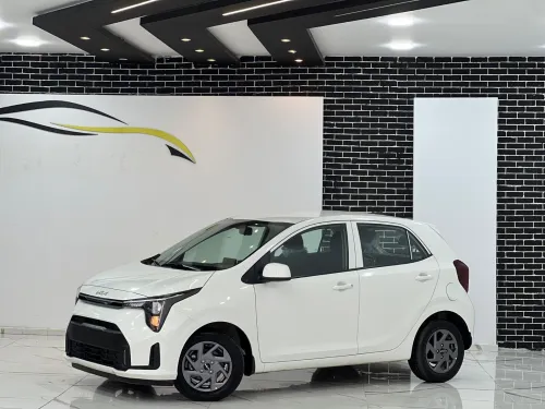 Kia Picanto 2025 Morning