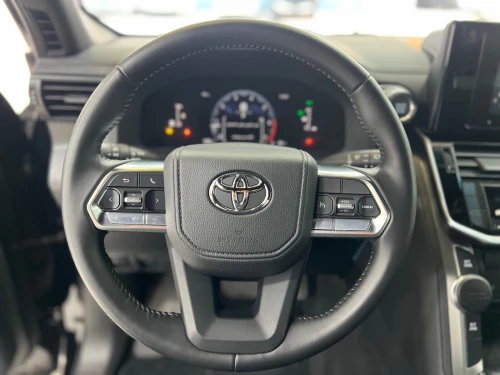 Toyota Land Cruiser  2026 Lc 300