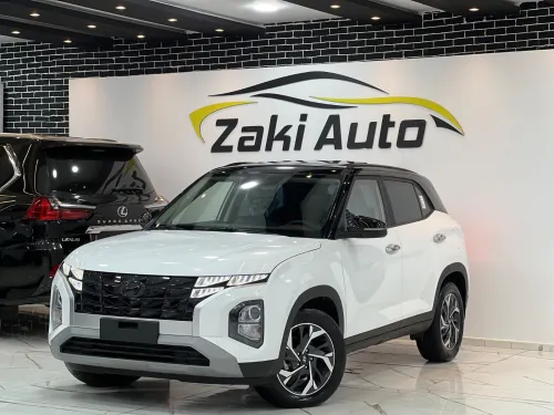 Hyundai CRETA 2025 PANORAMA