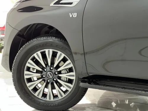 Nissan PATROL 2025 Platinum