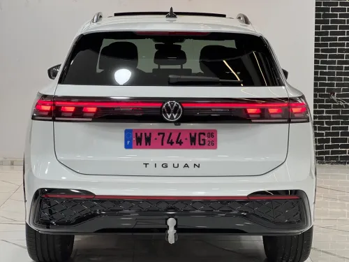 Volkswagen New Tiguan 2026 R-Line