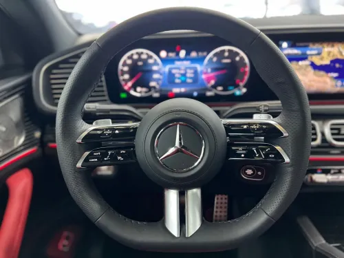 Mercedes GLE coupée 2026 4 matic