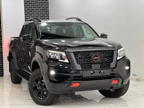 Nissan NAVARA 2026 PRO 4X