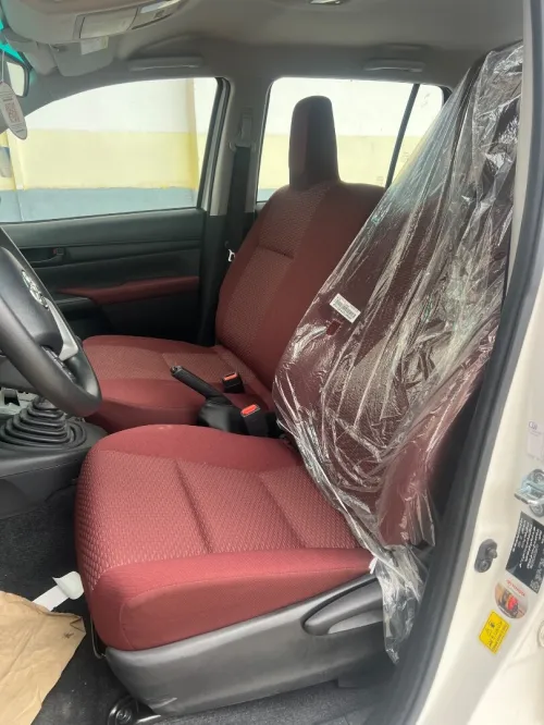 Toyota HILUX 2025 Gl 4x2