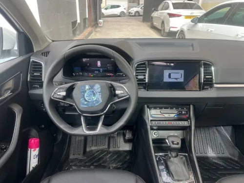 Skoda Karoq 2025 