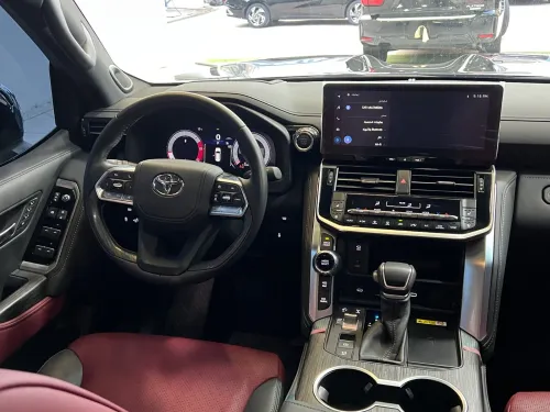 Toyota Land Cruiser  2026 LC 300