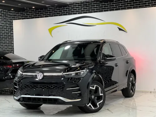 Volkswagen New Tiguan 2025 R-Line