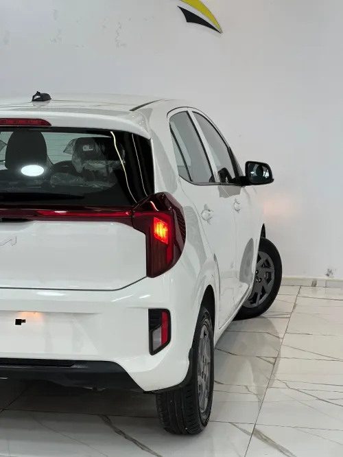 Kia Picanto 2025 Morning