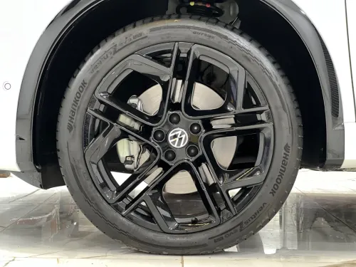 Volkswagen New Tiguan 2026 R-Line