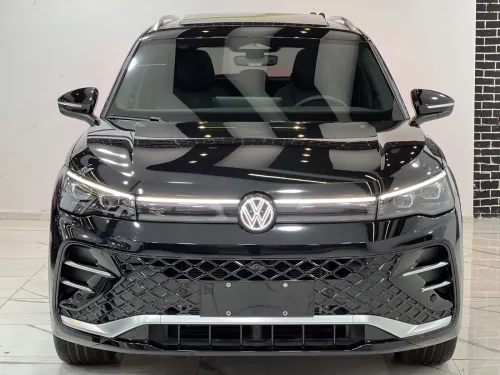 Volkswagen New Tiguan 2025 R-Line