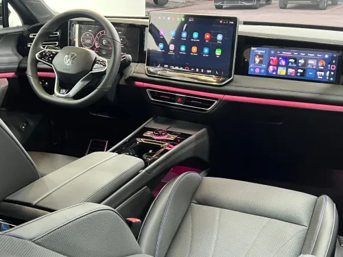 Volkswagen New Tiguan 2025 R-Line