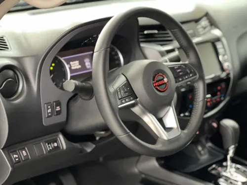 Nissan NAVARA 2026 PRO 4X