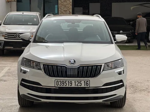 Skoda Karoq 2025 