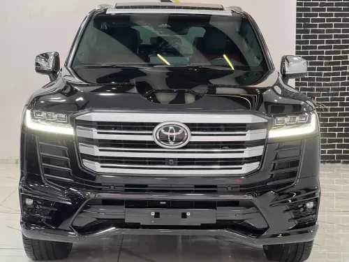 Toyota Land Cruiser  2026 V6 TWIN TURBO