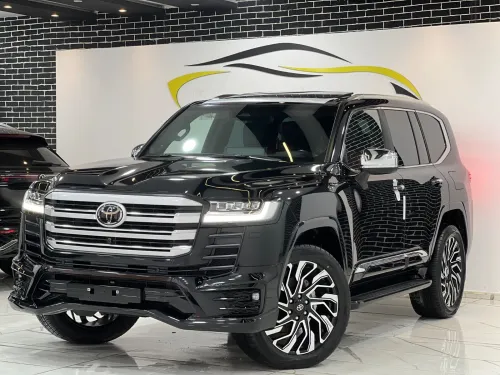 Toyota Land Cruiser  2026 V6 TWIN TURBO