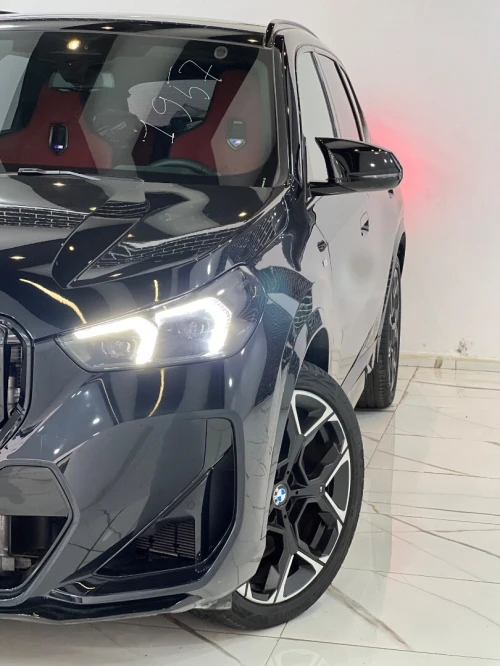 BMW X1 2025 M Performance