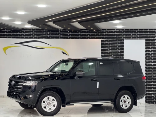 Toyota Land Cruiser  2026 Lc 300