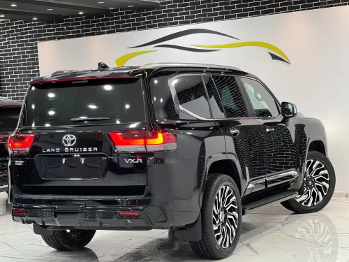 Toyota Land Cruiser  2026 V6 TWIN TURBO