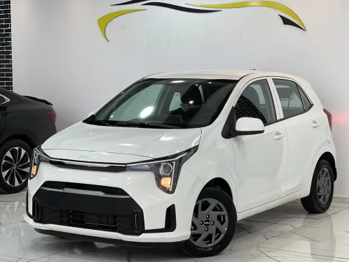 Kia Picanto 2025 Morning
