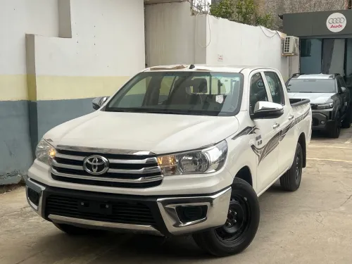 Toyota HILUX 2025 Gl 4x2
