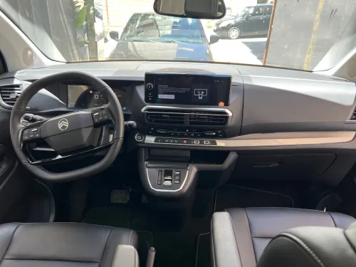 Citroen SPACETOURER 2026 VIP
