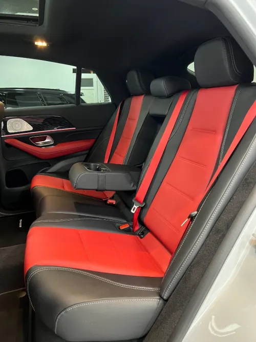 Mercedes GLE coupée 2026 4 matic