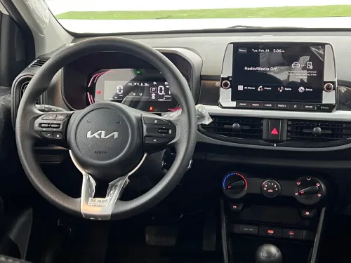 Kia Picanto 2025 Morning