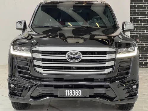Toyota Land Cruiser  2026 LC 300