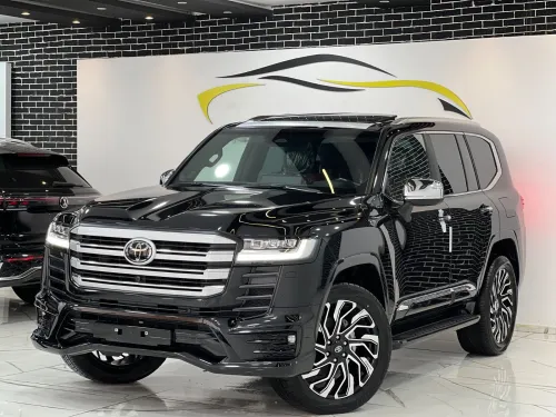 Toyota Land Cruiser  2026 V6 TWIN TURBO
