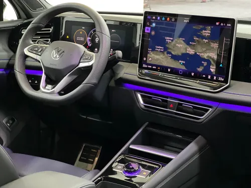 Volkswagen New Tiguan 2026 R-Line