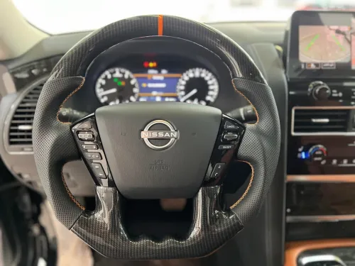 Nissan PATROL 2025 Platinum