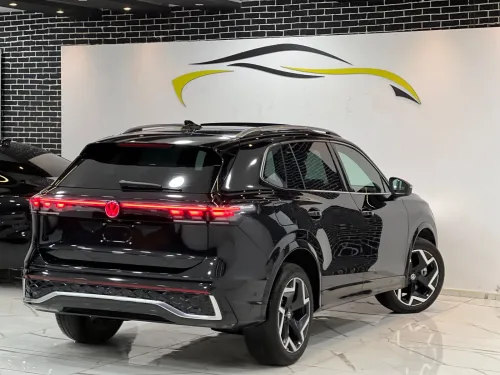 Volkswagen New Tiguan 2025 R-Line