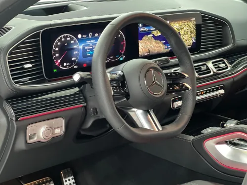 Mercedes GLE coupée 2026 4 matic