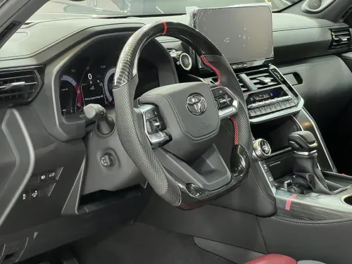 Toyota Land Cruiser  2026 V6 TWIN TURBO