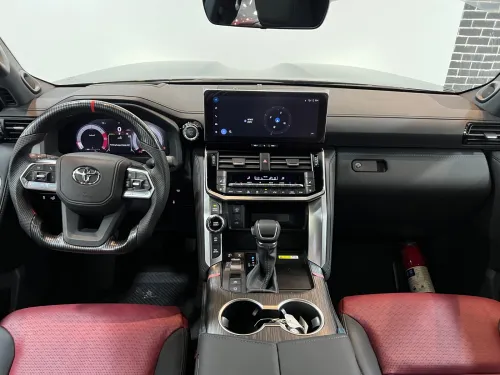 Toyota Land Cruiser  2026 V6 TWIN TURBO