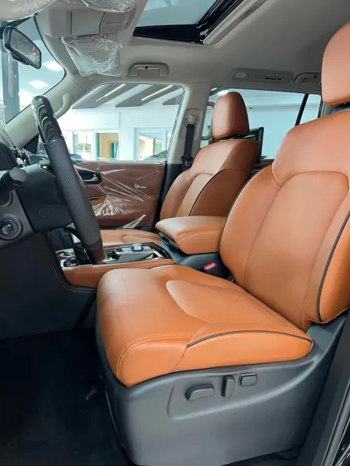 Nissan PATROL 2025 Platinum