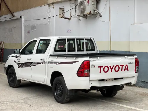 Toyota HILUX 2025 Gl 4x2