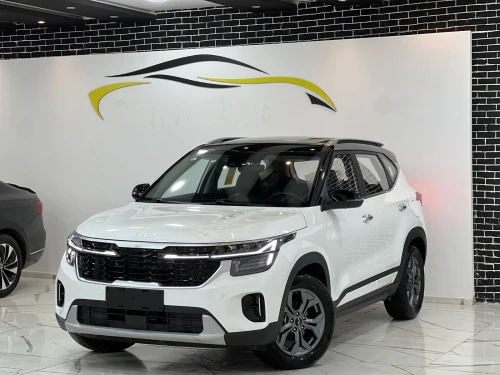 Kia Seltos 2025 